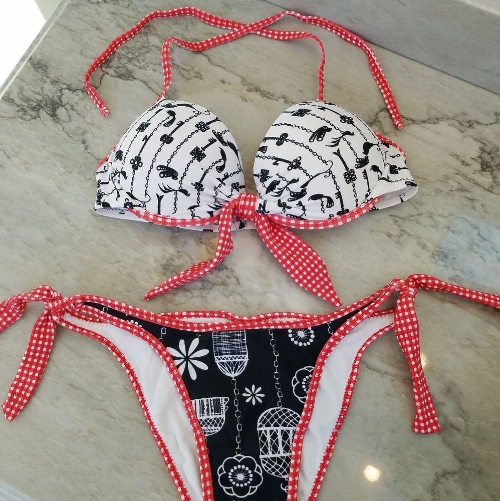 Brazilian Bathing Suit/ Bikini 🌺☀️🌴